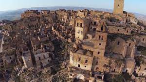 Plague, Drought, Landslides, and Earthquakes: This Italian Ghost Town Was Hit by Every Possible Calamity