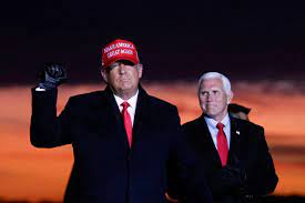 Trump Attorney Says Pence's Testimony Could Prove Trump's Innocence in Jan. 6 Case