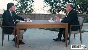 Hungary shares a border with Ukraine. We traveled to Budapest to speak with the country’s prime minister, Viktor Orbán.