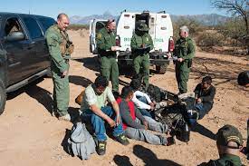 Border Patrol Surging Resources to Arizona Area, Citing Increased Crossings and Smuggler Activity