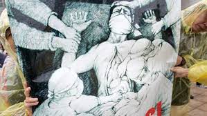 ‘He Was Alive’: Tormented Chinese Doctor Recounts Harvesting Organs in Back of Van