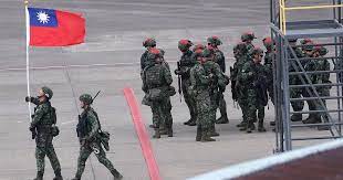 Biden Admin Approves First-Ever Military Aid to Taiwan Through Program Usually Used for Sovereign Nations