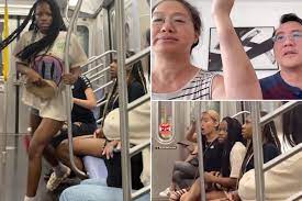 NYPD Arrests 16-Year-Old Girl for Allegedly Assaulting Asian Woman on Subway