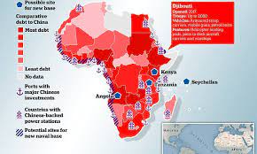 China Seeks to Build Military Base in West Africa: Experts