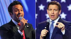 Leaked DeSantis Memo Proposes Debate Plan: 'Hammer' Ramaswamy, 'Defend Trump' Against Christie