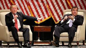 Christie Talks Policy and Trump