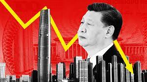 With Economy in Crisis, China Resorts to Cover up