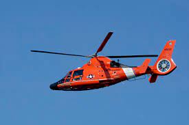 US Coast Guard Rescues Man Who Was Stranded for 3 Days on an Island in the Bahamas
