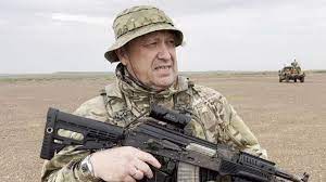 Wagner Boss Behind Failed Russian Coup Listed as Passenger in Fatal Plane Crash