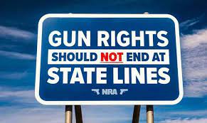 Incredible New 2A Decision Sets Stage for National Reciprocity