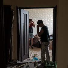 Moscow, Crimea Beset by Drones as Kyiv’s Offensive Appears to Shift Focus