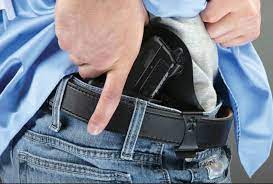 How to Establish the Habit of Concealed Carry