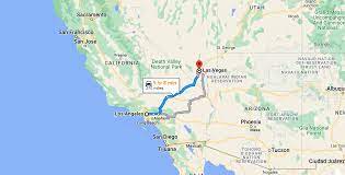 Las Vegas Is a Top Destination for Californians Moving out of State