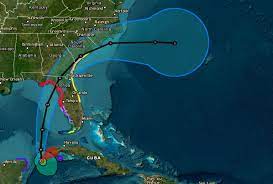 DeSantis Declares Widespread Emergency as Hurricane Forecast to Hit Florida