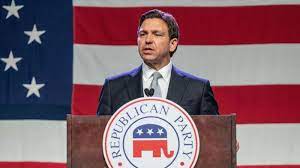 DeSantis Says Trump's Election Fraud Theories 'Did Not Prove to Be True'