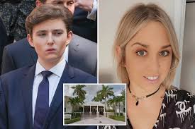 Teacher Who Threatened To Shoot Barron Trump ‘Stalked Him At School