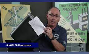 UAW Files Unfair Labor Practice Charges Against General Motors and Stellantis