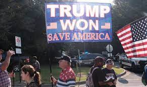 After Booking, Mugshot, Trump Top Choice for Most Republican Voters: Poll