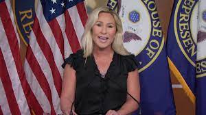 Greene Dismisses White House Criticism Over Her Impeachment Statements