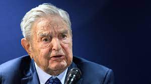 Soros Foundation Worries Trump Will Win in 2024 and 'Imperil' Globalism
