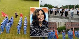 Michigan EV Plant's Chinese Backer Promotes Communist Propaganda