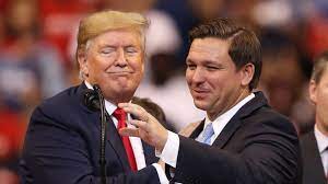 Florida's DeSantis Addresses 'Ride-or-Die' Trump Supporters