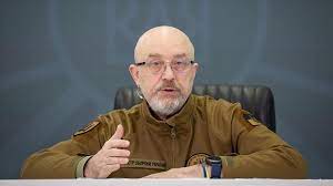 Ukrainian Parliament Greenlights the Dismissal of Defense Minister