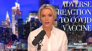 Megyn Kelly Drops Vaccine Injury Bombshell, Regrets Getting COVID Shot