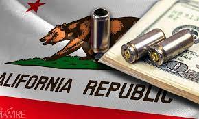California Becomes First State to Pass 11 Percent Tax on Guns and Ammunition, Now Awaiting Governor’s Signature