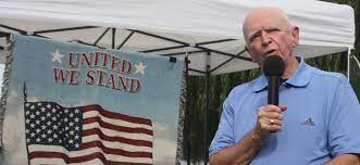 EXCLUSIVE: Todd Beamer’s Dad on His Son’s Iconic Words 'Let's Roll' and the 9/11 Legacy