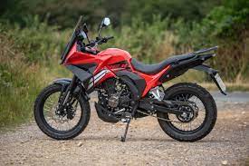 RIEJU AVENTURA 125 REVIEW