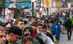 Former Border Patrol Chief Says Agents Can’t Vet Illegal Immigrants From 'Vast Majority of the Globe'