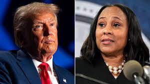 Trump Secures a Rare Victory in Georgia Election Case