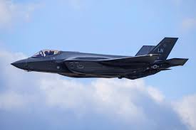 Officials Find Debris Field in Search for a Missing F-35 Fighter Jet