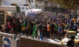 El Paso, Texas ‘At a Breaking Point’ Amid Jump in Illegal Immigration, Mayor Says