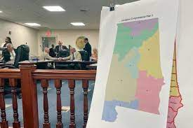 US Supreme Court Strikes Down State's Bid to Use Congressional Map
