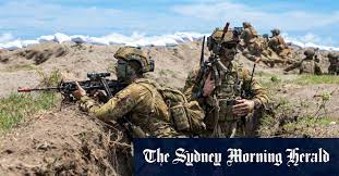 Australia Relocates Hundreds of Troops North to Prep for Possible Conflict