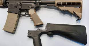 Judge Upholds Federal Bump Stock Ban