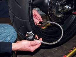 Motorcycle Tire Pressure: How To Optimize Performance & Save Your Life
