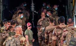 French Pullout From Niger May Jeopardize US Security Footprint in Western Africa