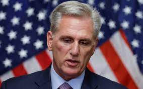 Kevin McCarthy Ousted From House Speakership