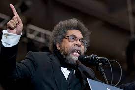 Far-Left Firebrand Cornel West Ditches Green Party, Runs for President as Independent