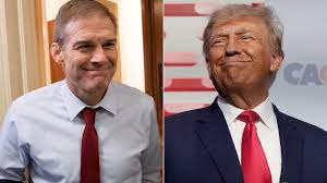 Trump Endorses Jim Jordan for House Speaker