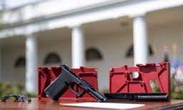 Supreme Court Temporarily Reinstates Biden Admin’s 'Ghost Gun' Rule
