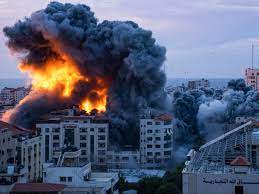 Israel–Hamas War Live Updates: Israeli Cabinet Officially Declares War