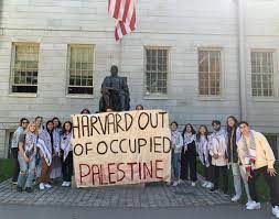 Harvard Student Organizations Backtrack on Letter Blaming Israel for Hamas Attack