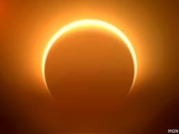 'Ring of Fire' Solar Eclipse Will Slice Across Americas on Saturday With Millions Along Path