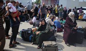 45 Australians Stranded in Gaza
