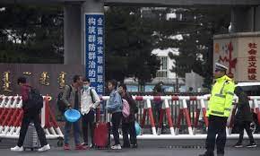 No Help From Home for Chinese in Israel: Book Commercial Flights 'As Soon As Possible,' Says Foreign Ministry