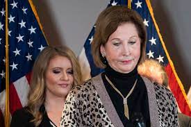 Former Trump Lawyer Pleads Guilty in Georgia Case